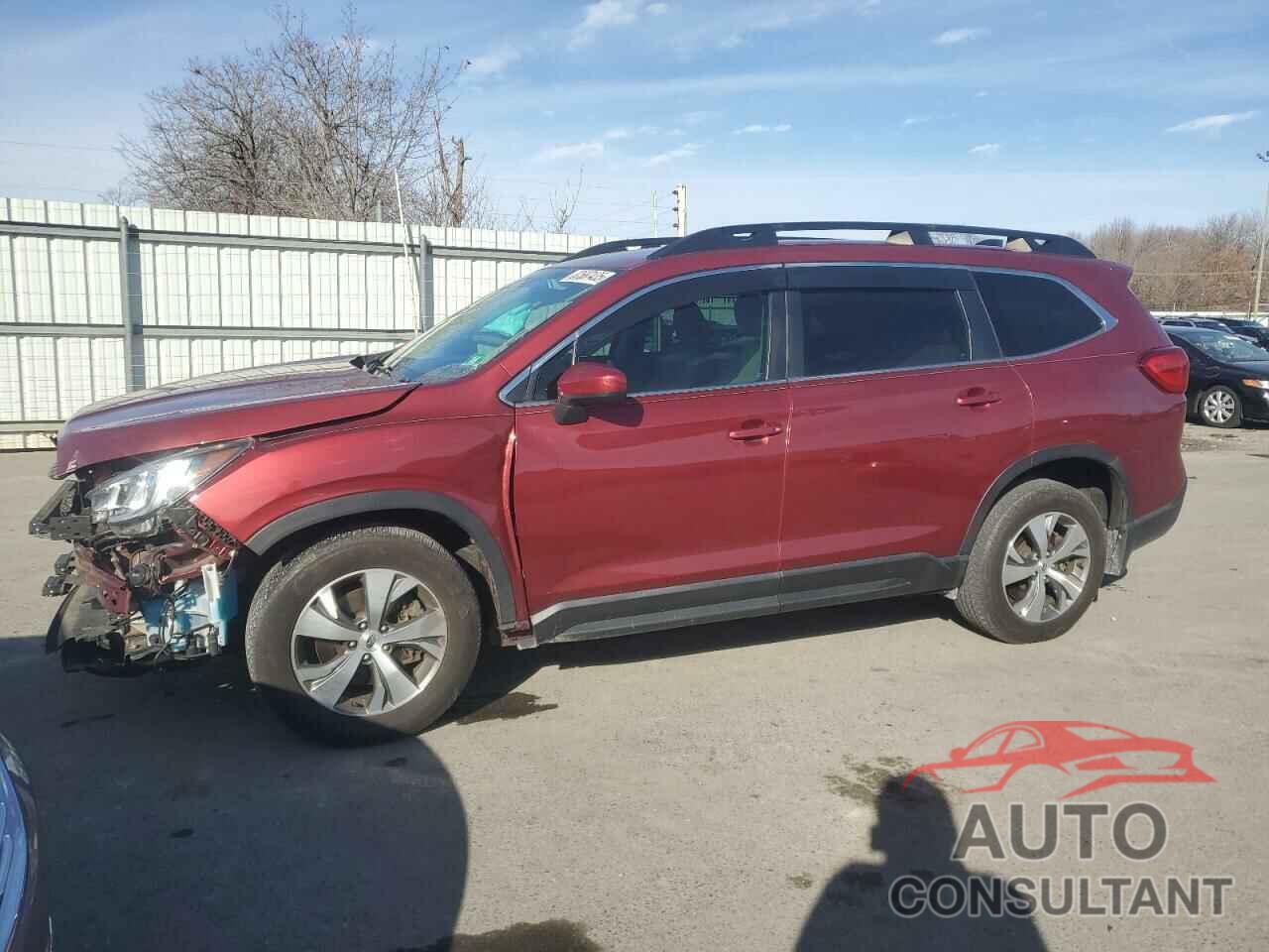 SUBARU ASCENT 2019 - 4S4WMACD2K3403364