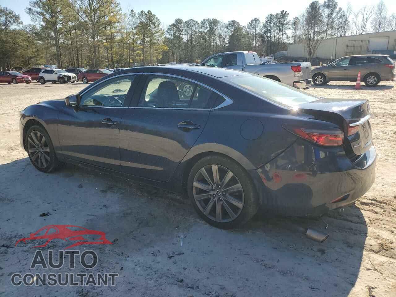 MAZDA 6 2018 - JM1GL1VM7J1329748