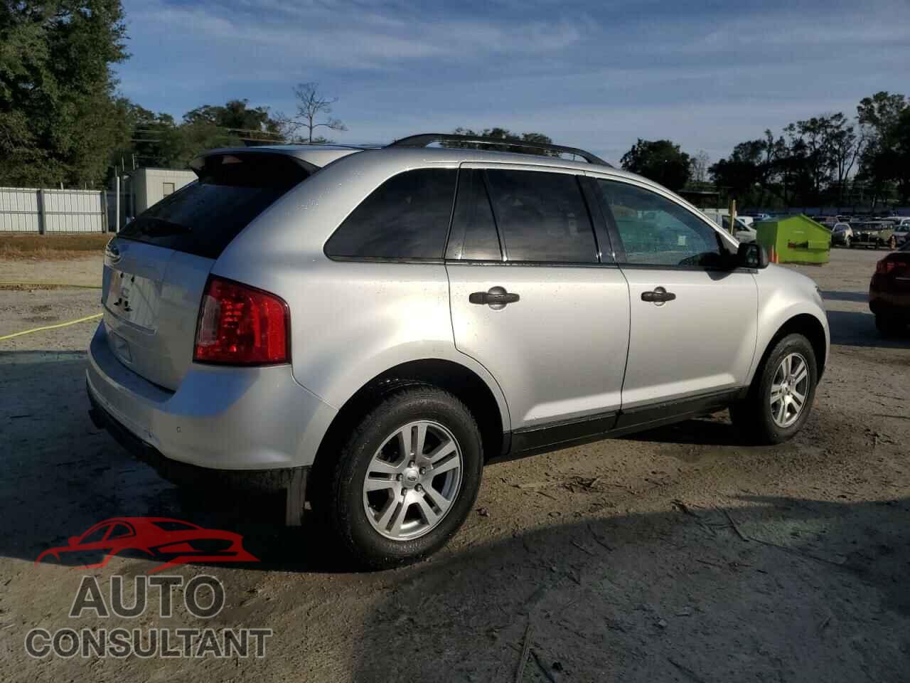 FORD EDGE 2012 - 2FMDK3GC0CBA67175
