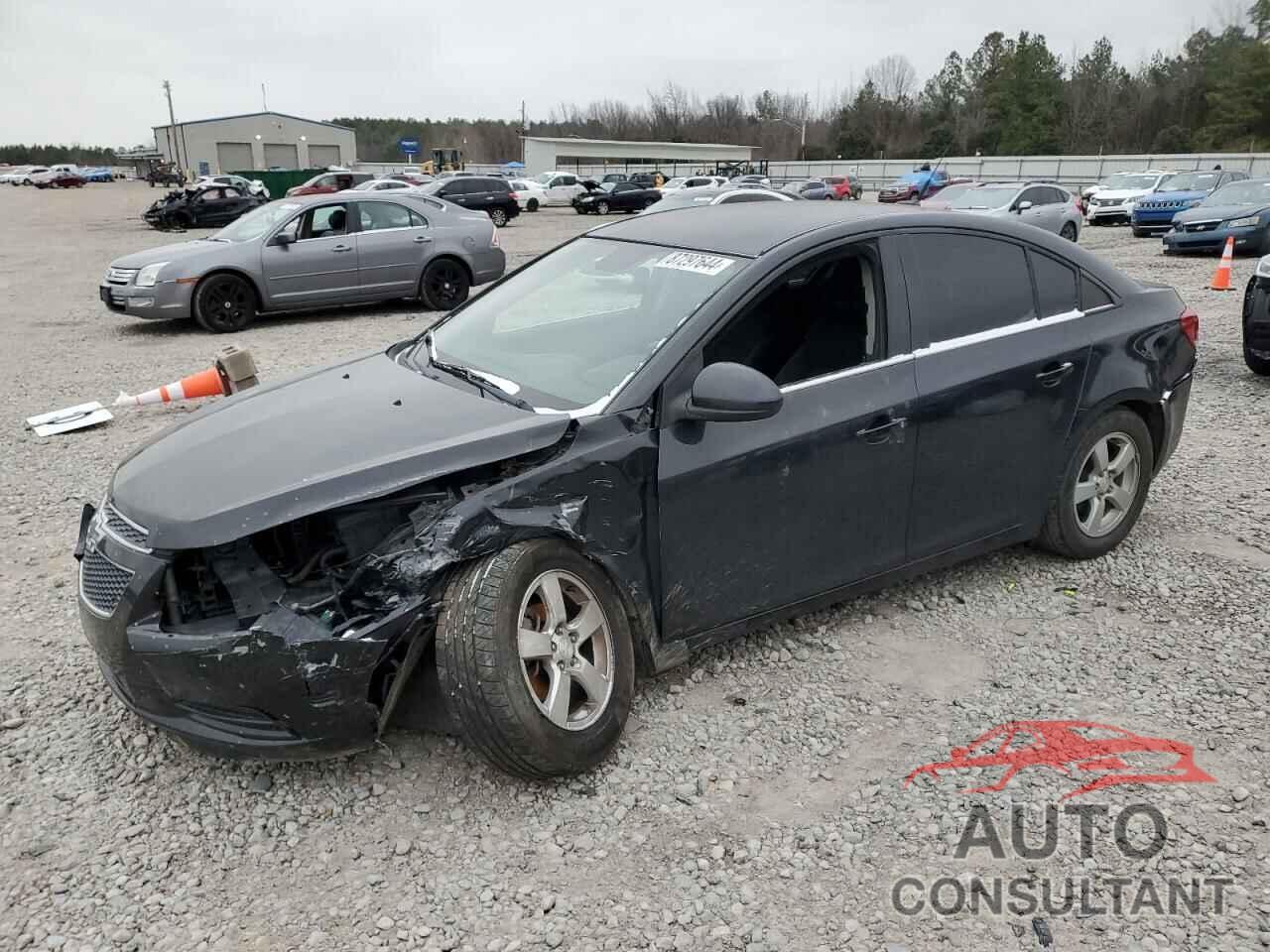 CHEVROLET CRUZE 2014 - 1G1PC5SB1E7362332