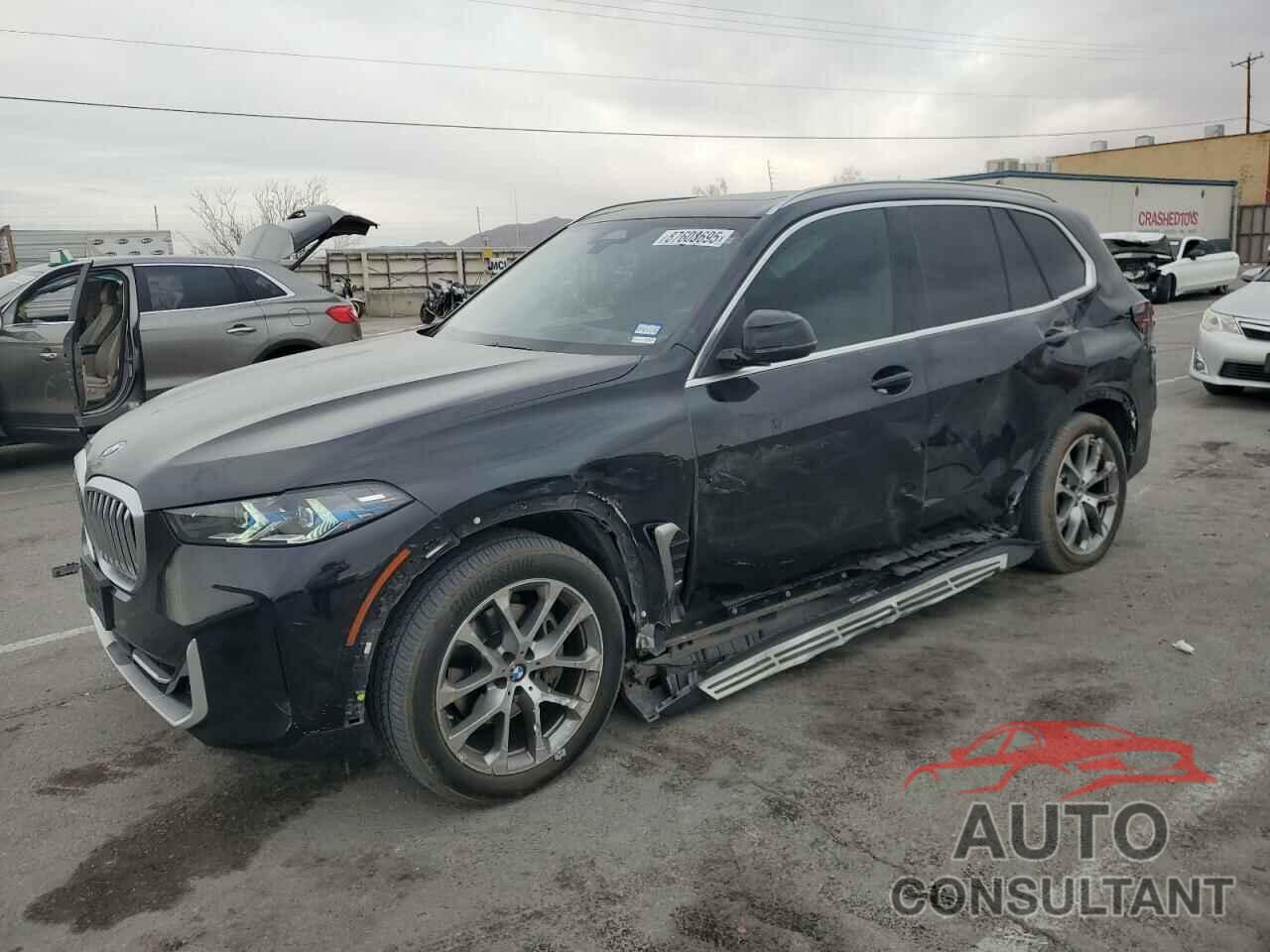 BMW X5 2024 - 5UX23EU04R9S13158