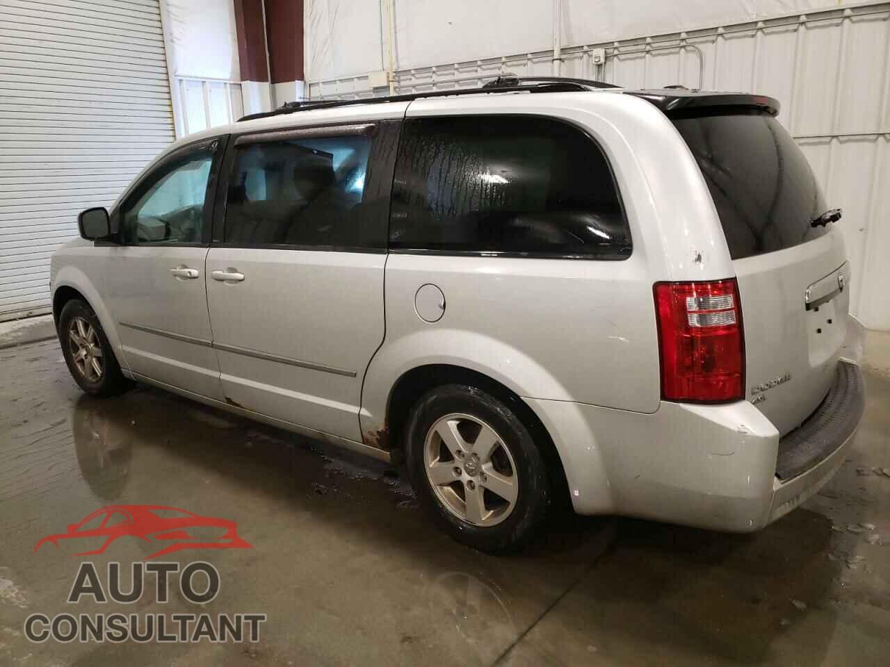 DODGE CARAVAN 2010 - 2D4RN5DX9AR126171