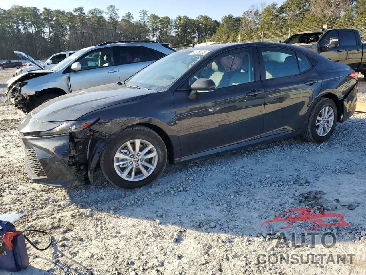TOYOTA CAMRY 2025 - 4T1DAACKXSU526855