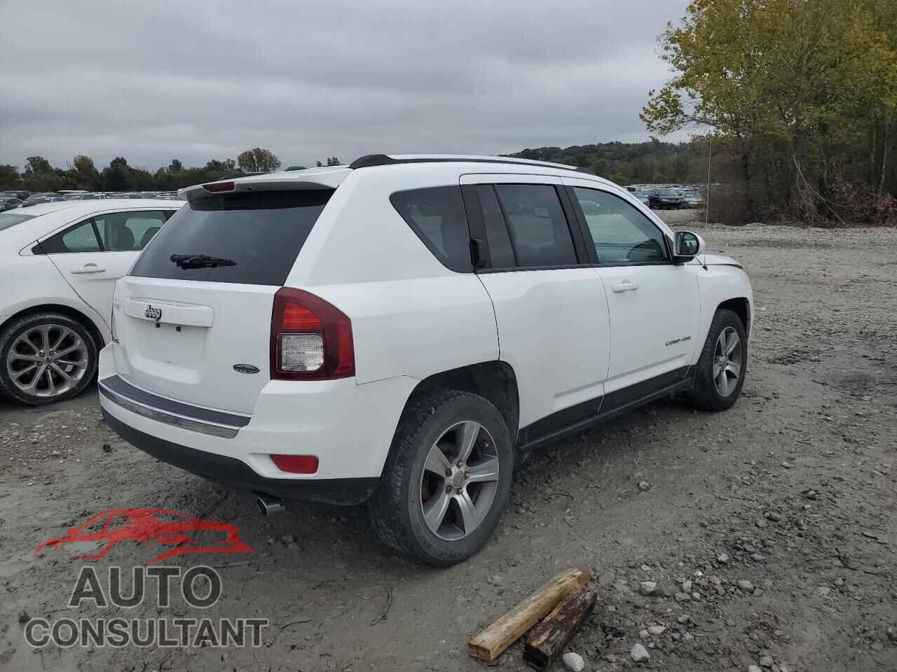 JEEP COMPASS 2017 - 1C4NJDEB7HD176343