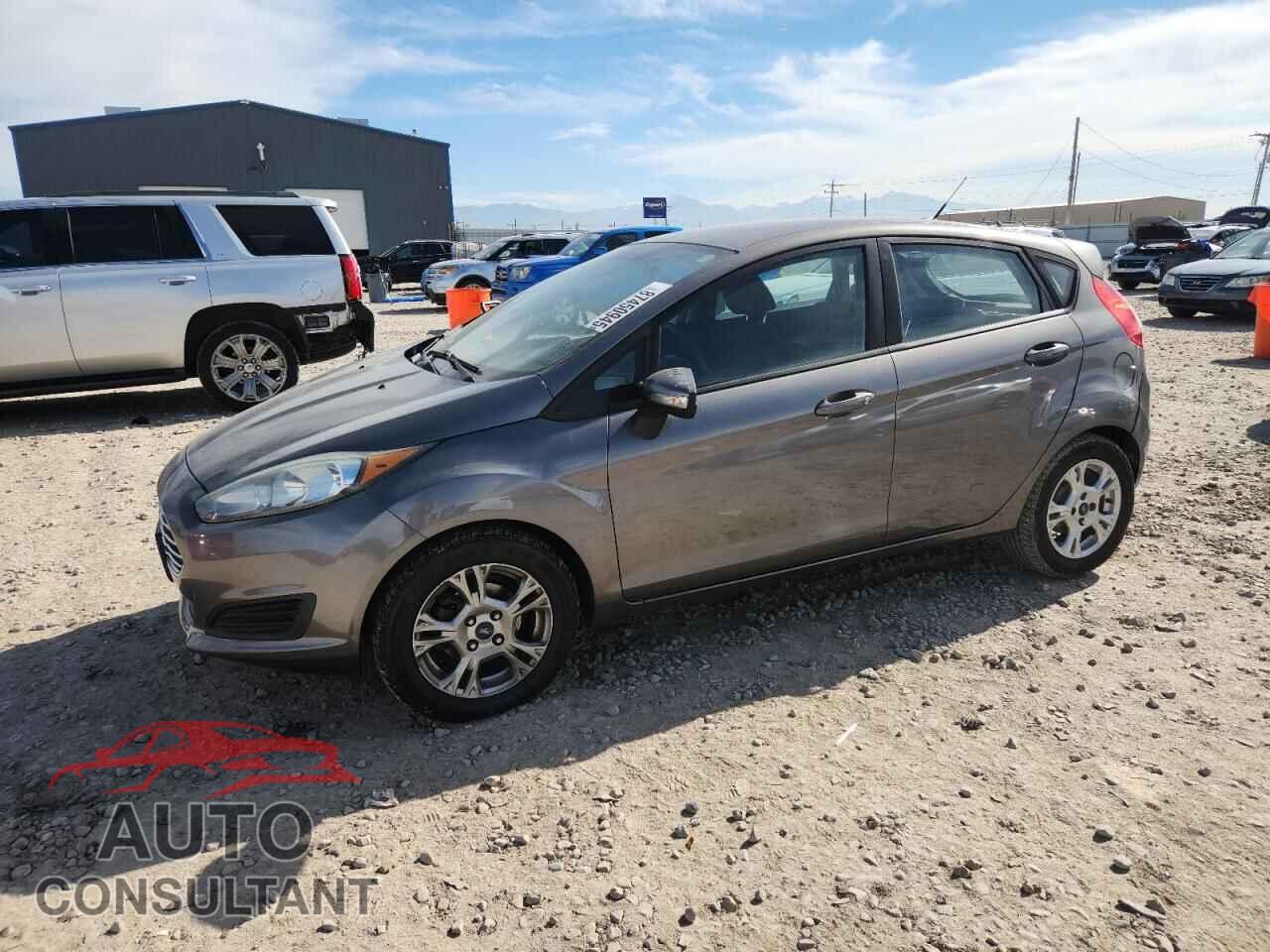 FORD FIESTA 2014 - 3FADP4EJ7EM148727