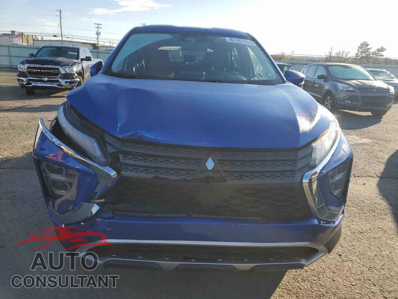 MITSUBISHI ECLIPSE 2022 - JA4ASWAA2NZ000331