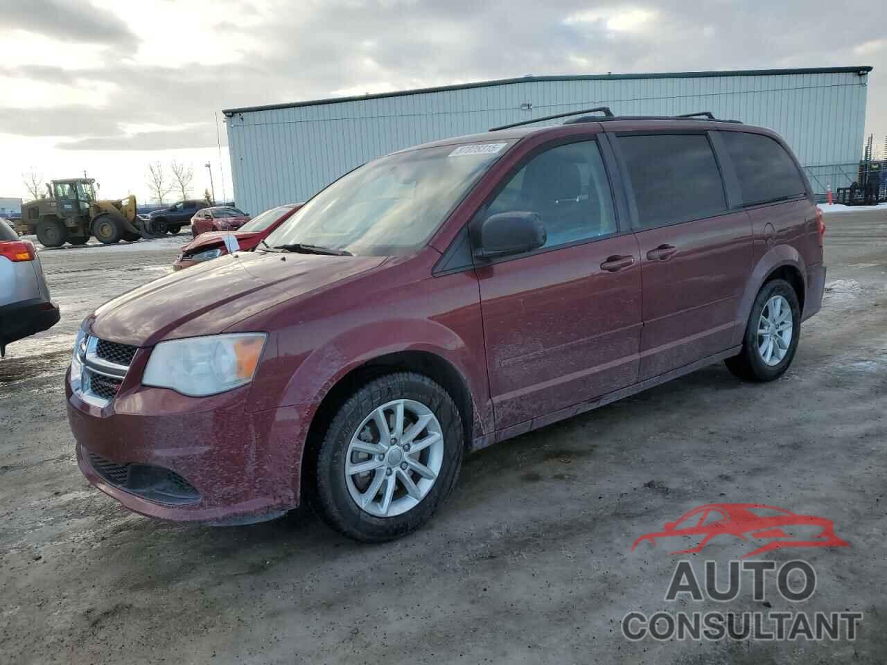 DODGE CARAVAN 2017 - 2C4RDGBGXHR872346