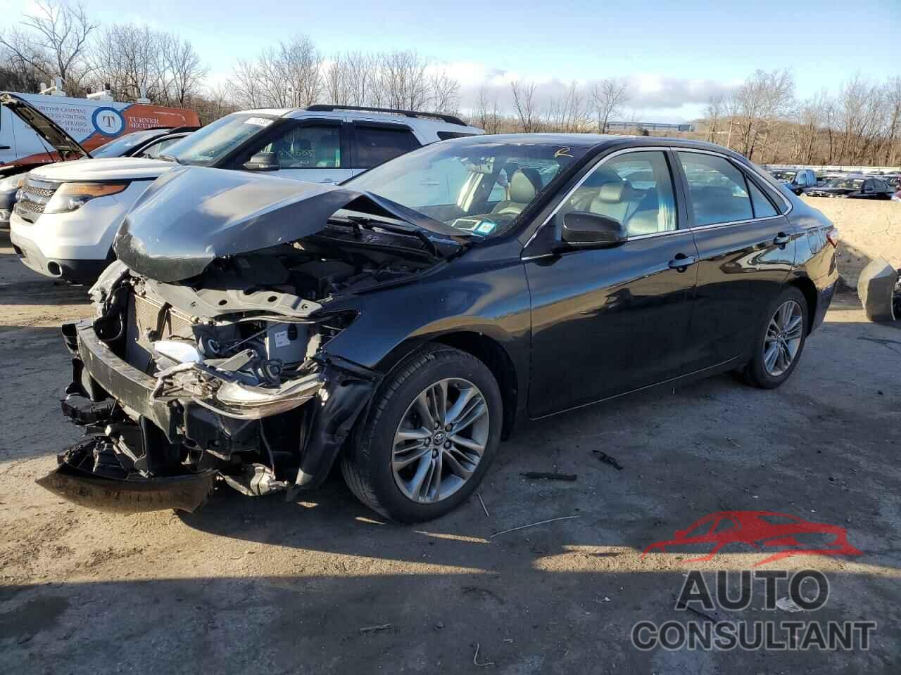 TOYOTA CAMRY 2017 - 4T1BF1FK4HU439871