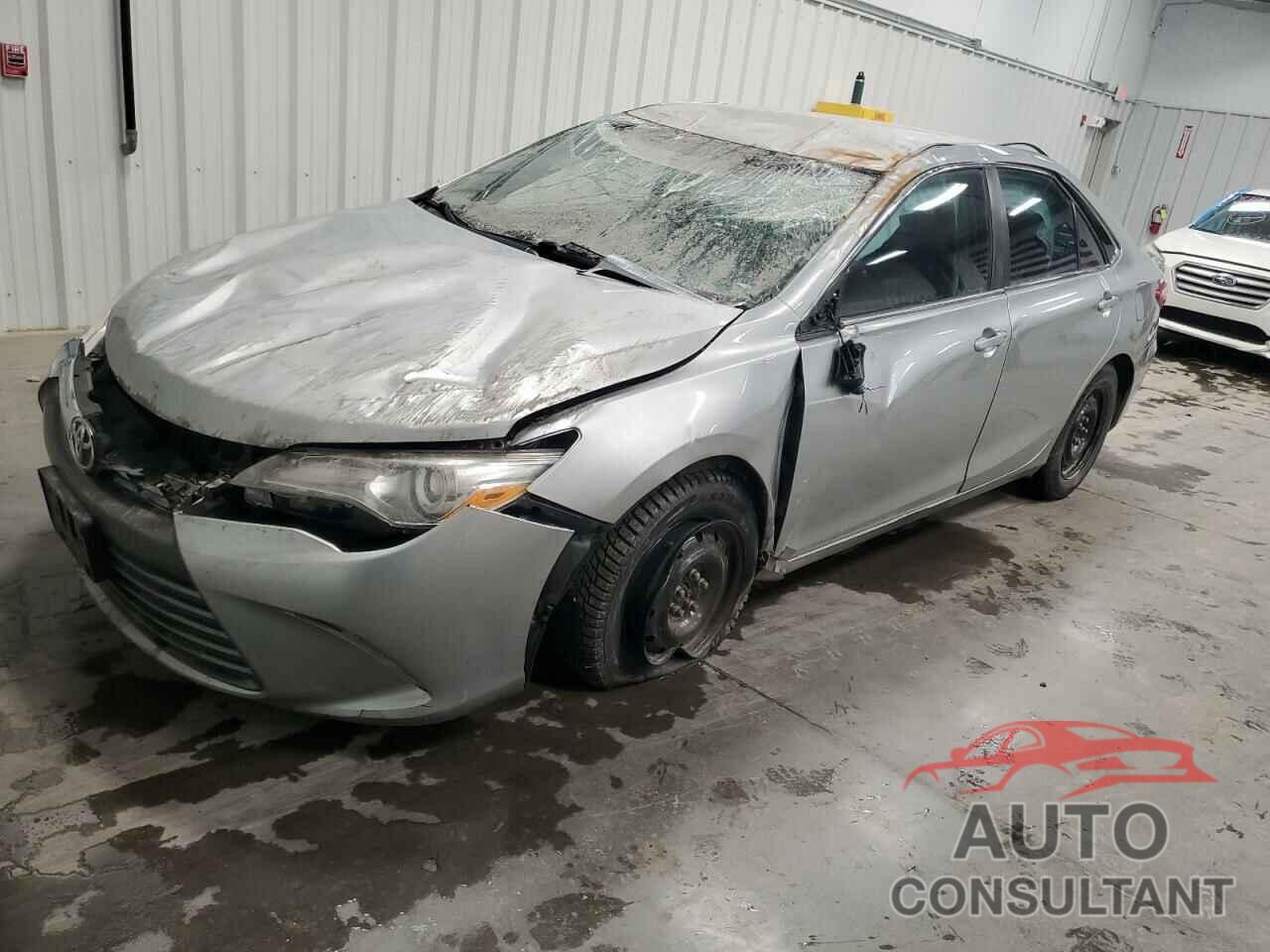 TOYOTA CAMRY 2017 - 4T1BF1FK5HU648276
