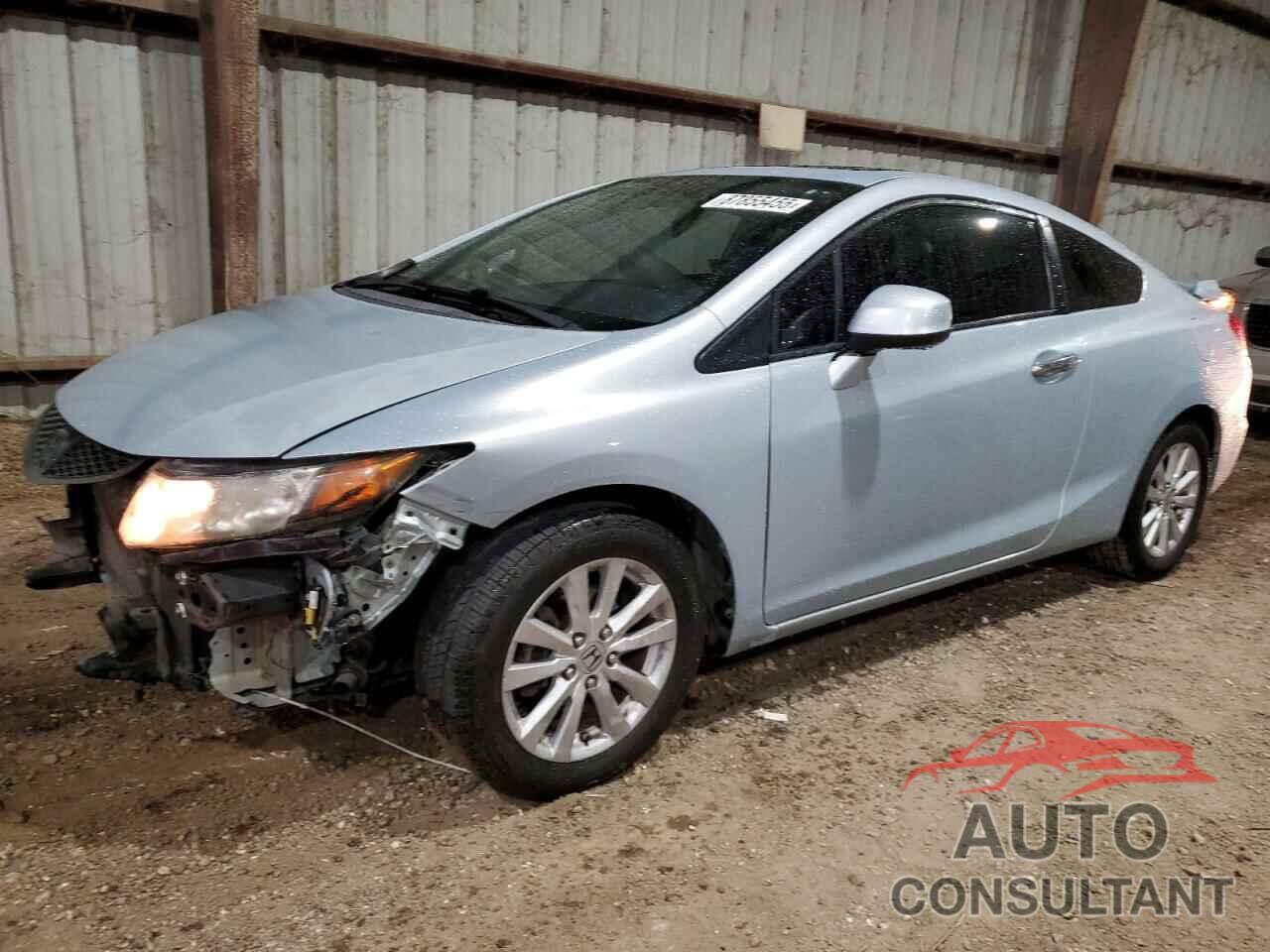 HONDA CIVIC 2012 - 2HGFG3B01CH514770
