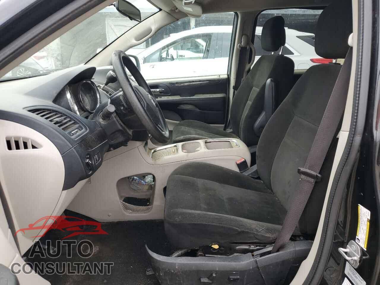 DODGE CARAVAN 2015 - 2C4RDGCG8FR631641