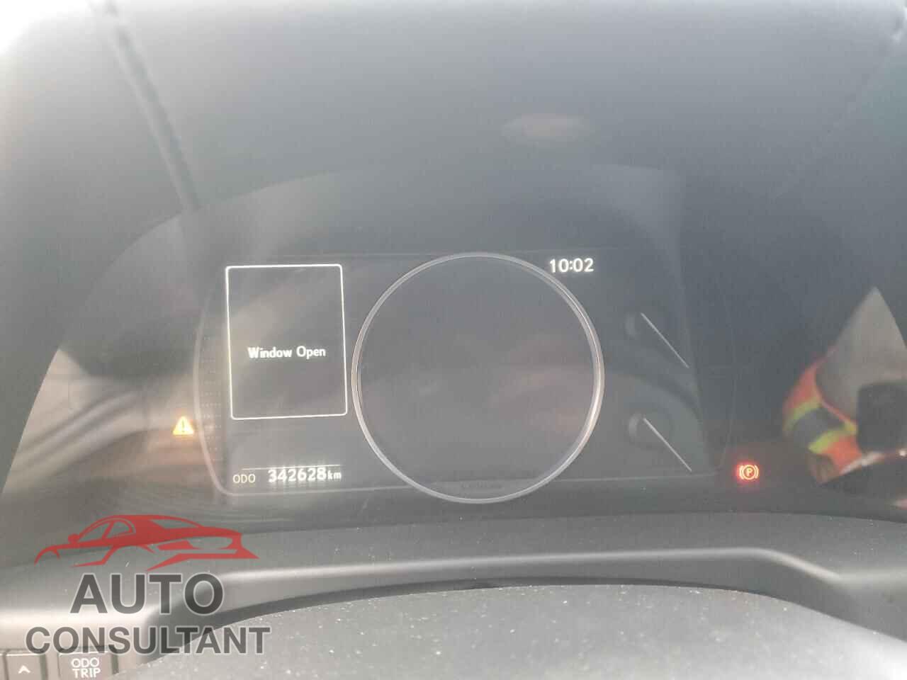 LEXUS ES300 2019 - JTHB21B1XK2006277