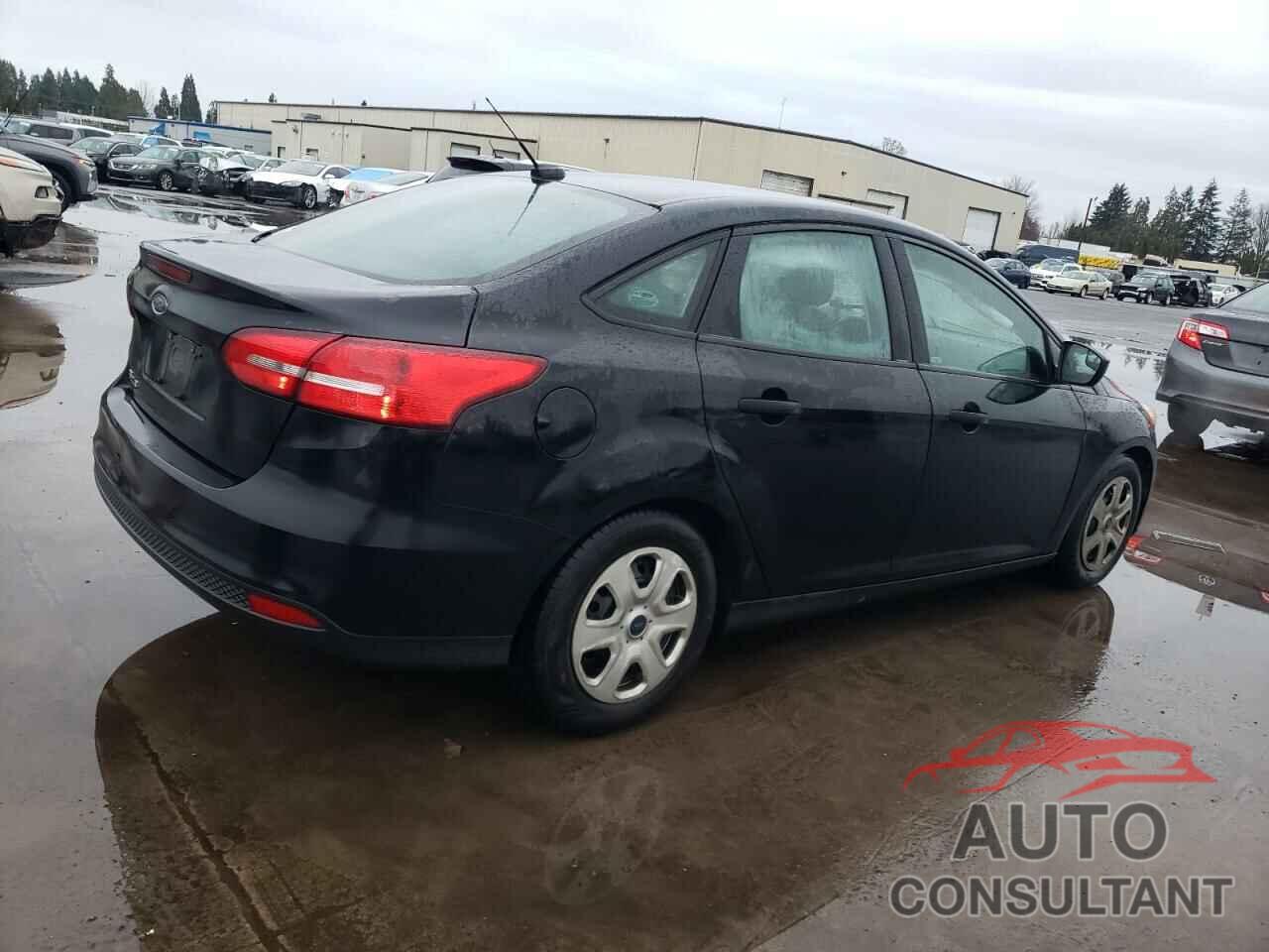 FORD FOCUS 2016 - 1FADP3E25GL374594