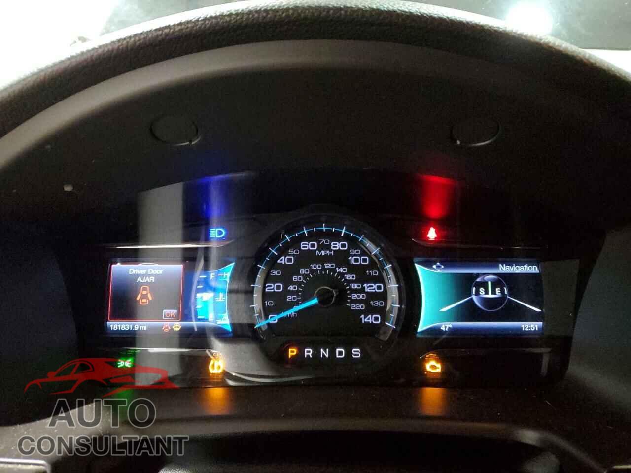 FORD FLEX 2014 - 2FMGK5C86EBD13014