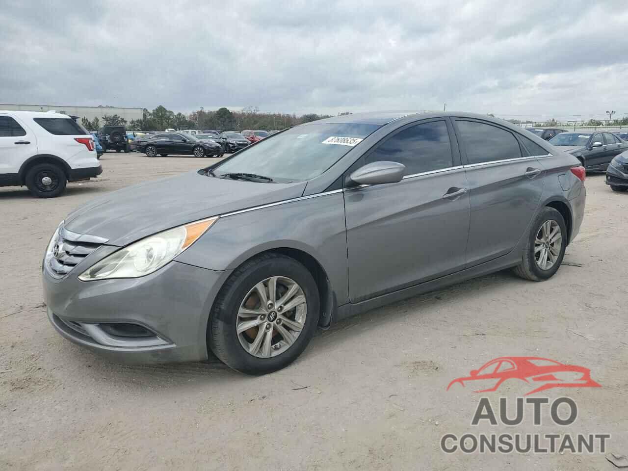 HYUNDAI SONATA 2012 - 5NPEB4ACXCH489272