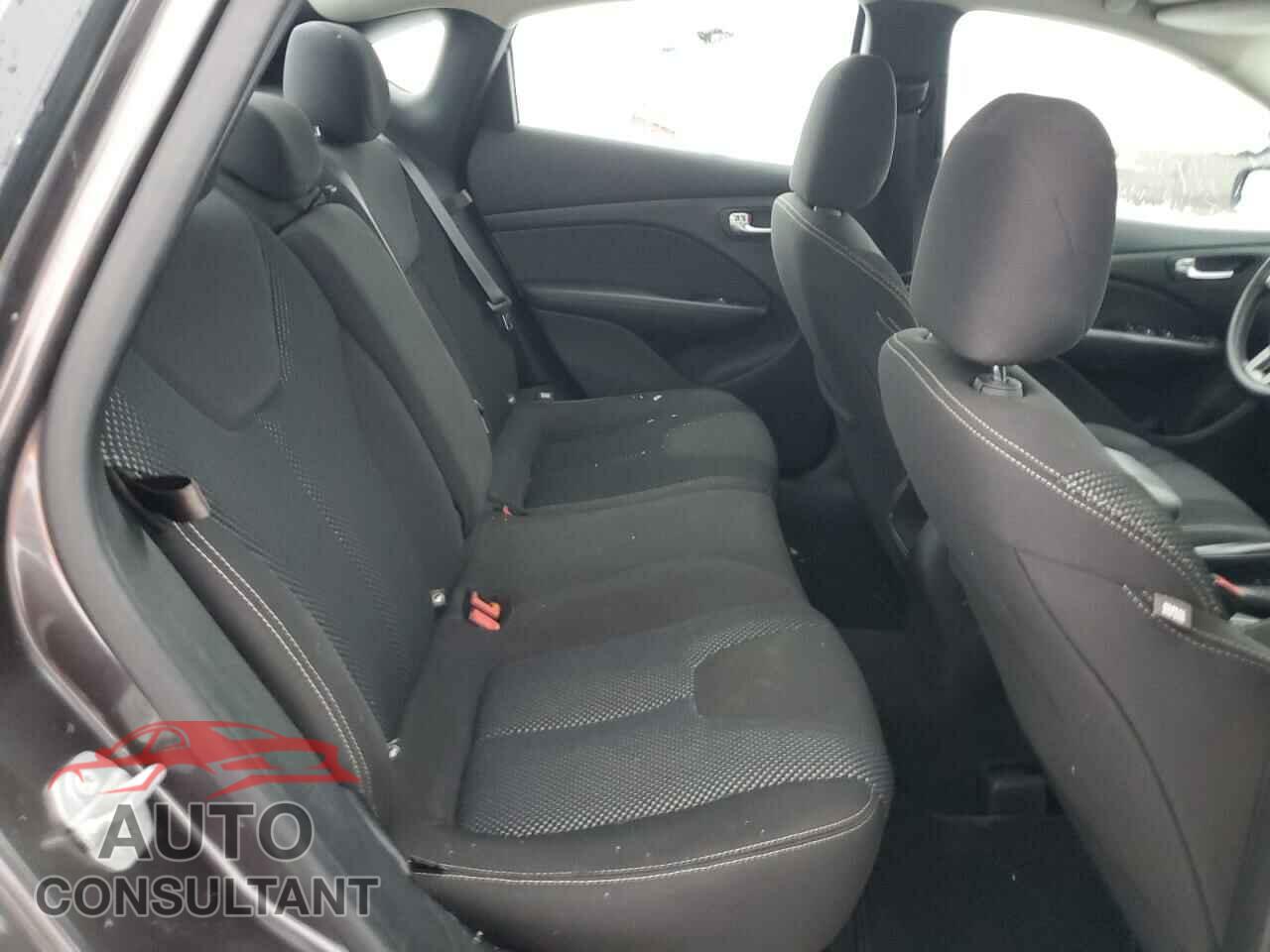 DODGE DART 2015 - 1C3CDFBB5FD123723