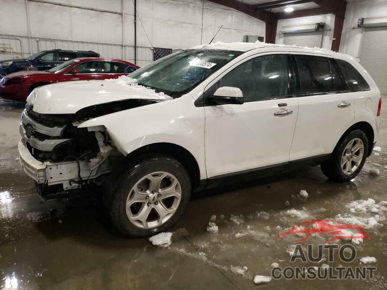 FORD EDGE 2011 - 2FMDK3JC1BBB44739