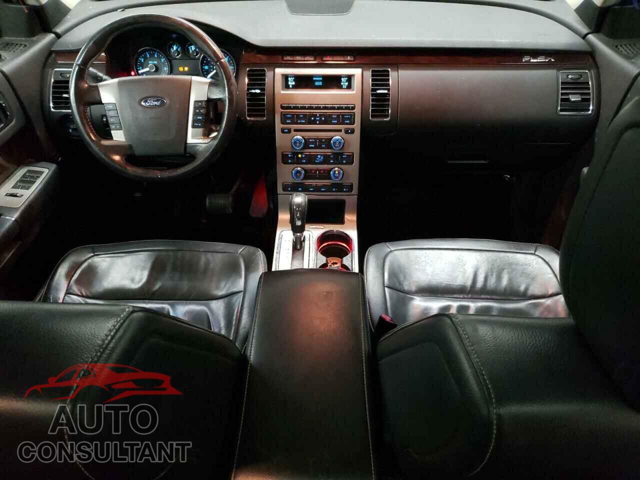 FORD FLEX 2009 - 2FMDK52C79BA06529
