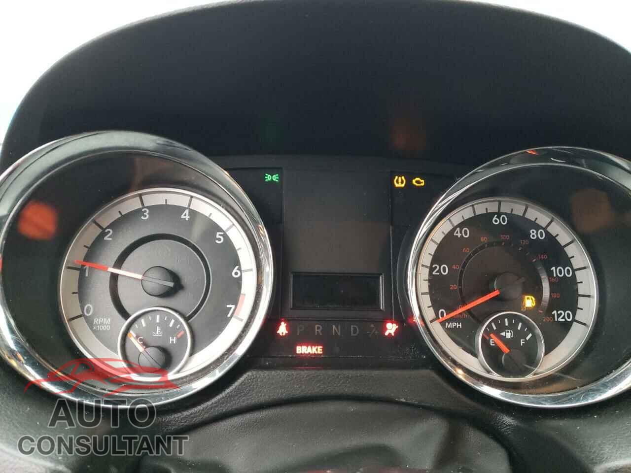DODGE CARAVAN 2017 - 2C4RDGBG5HR724217