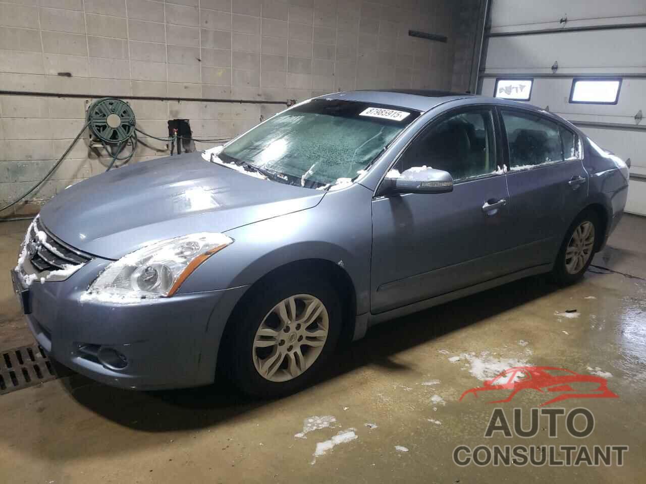 NISSAN ALTIMA 2012 - 1N4AL2AP2CN529482