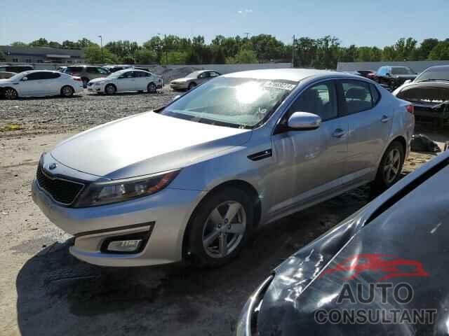 KIA OPTIMA 2014 - 5XXGM4A7XEG264354