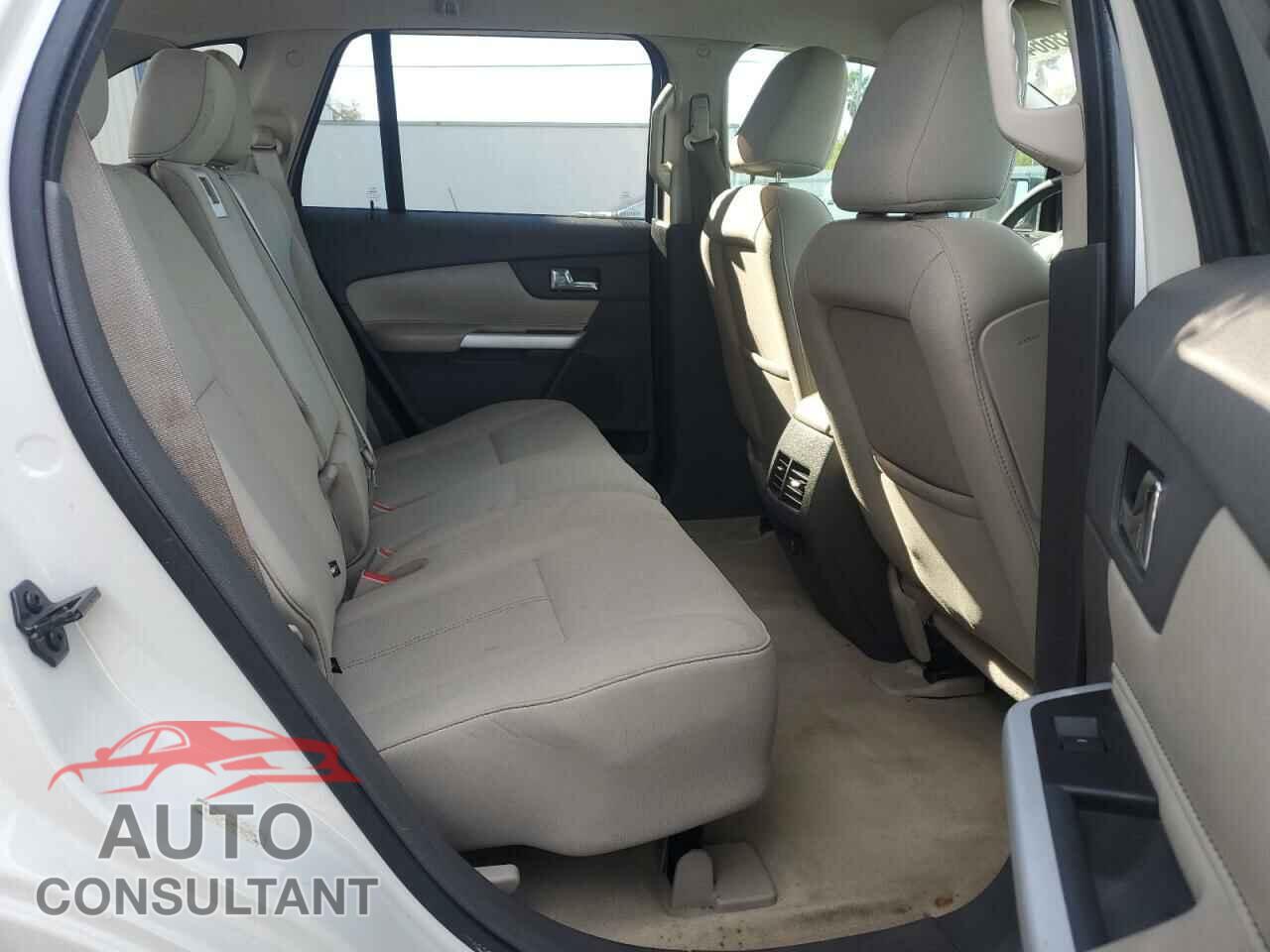 FORD EDGE 2011 - 2FMDK3GC9BBA95569
