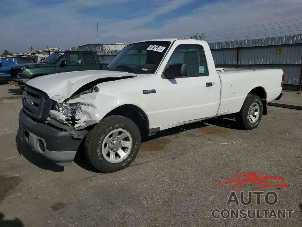 FORD RANGER 2010 - 1FTKR1AE3APA04437