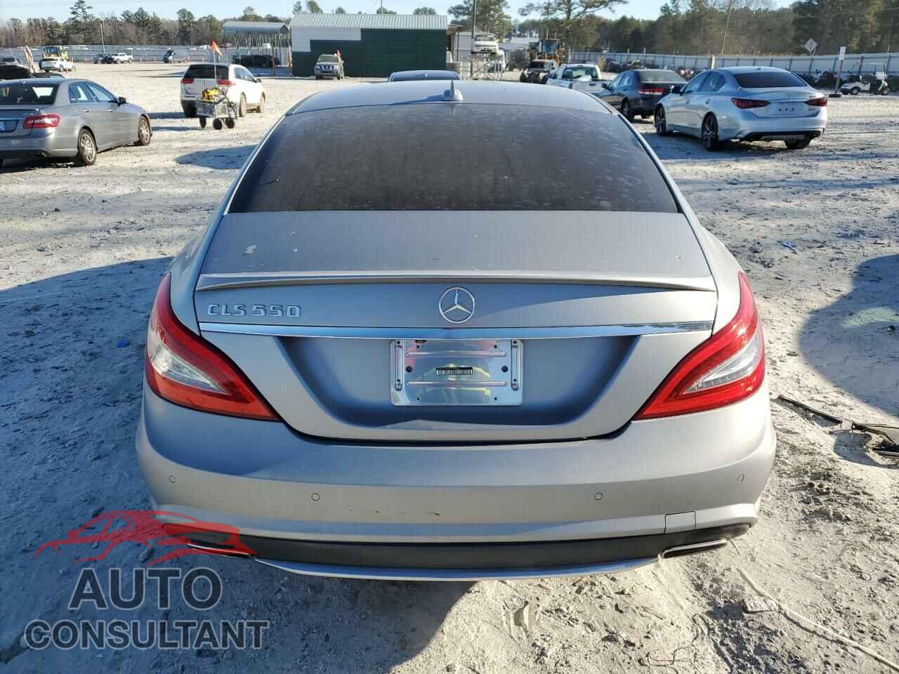 MERCEDES-BENZ CLS-CLASS 2014 - WDDLJ7DB2EA129881