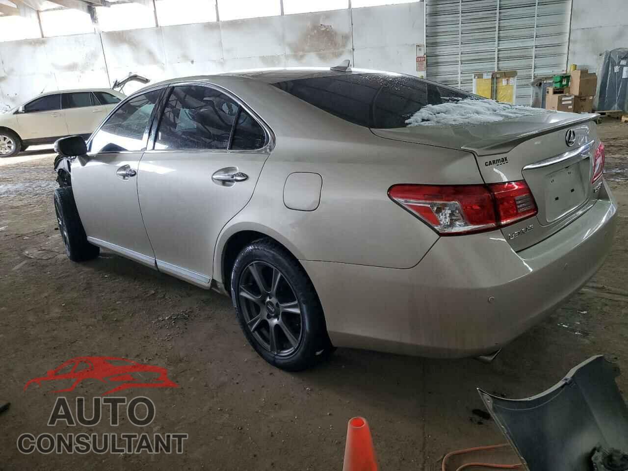 LEXUS ES350 2010 - JTHBK1EG5A2344975