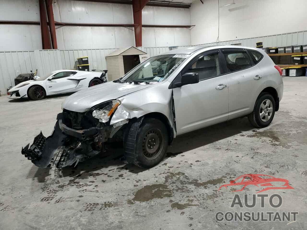 NISSAN ROGUE 2010 - JN8AS5MVXAW135619