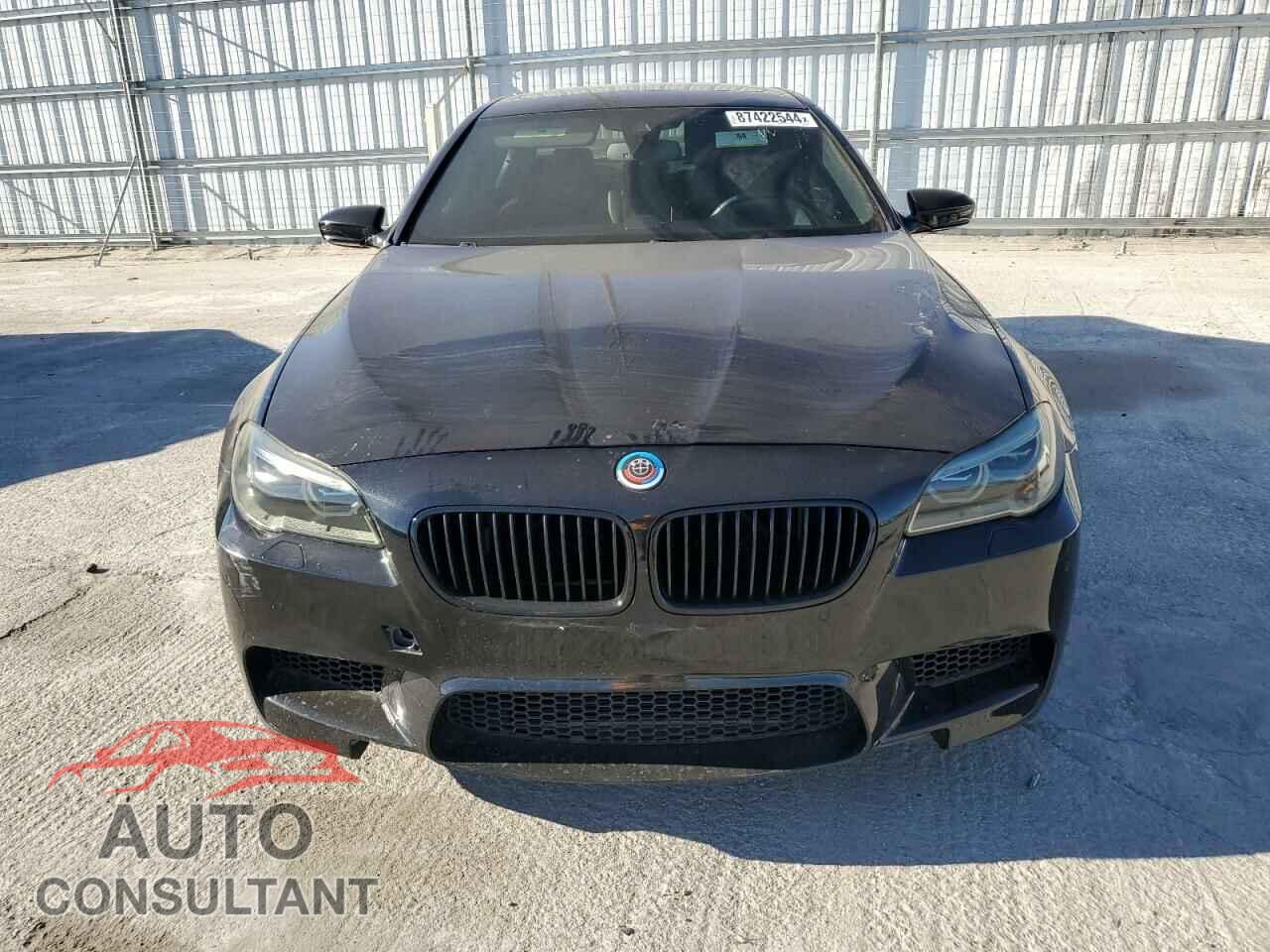 BMW M5 2014 - WBSFV9C54ED097669