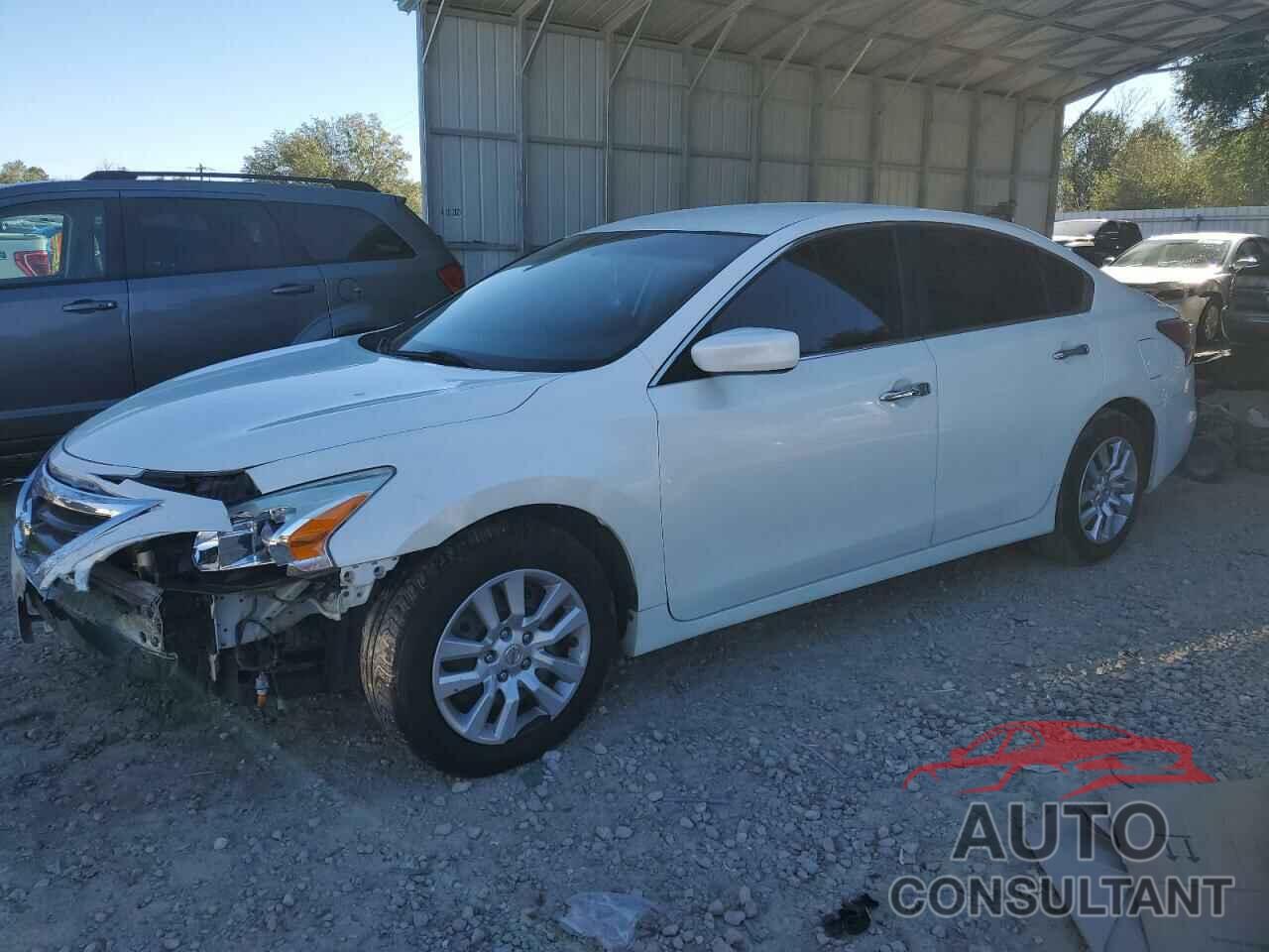 NISSAN ALTIMA 2015 - 1N4AL3AP0FN317903