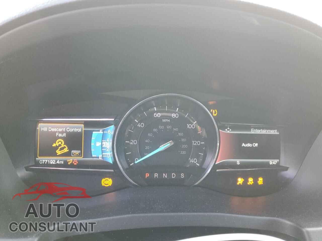 FORD EXPLORER 2018 - 1FM5K8GT4JGB43651