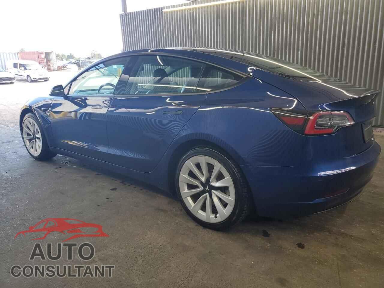 TESLA MODEL 3 2022 - 5YJ3E1EA4NF368650