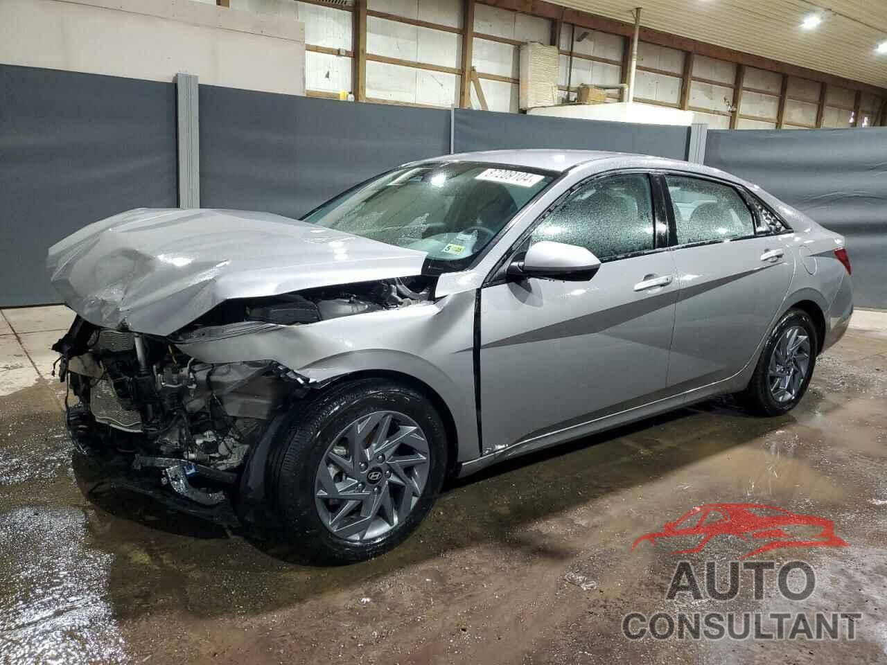 HYUNDAI ELANTRA 2024 - KMHLM4DG7RU776305