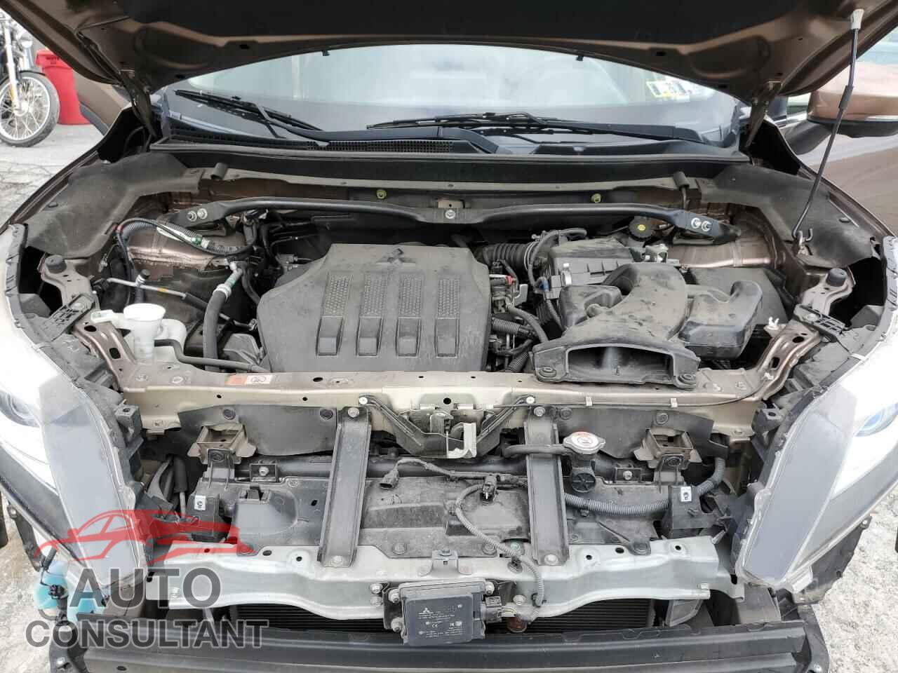 MITSUBISHI ECLIPSE 2019 - JA4AT5AA1KZ020217