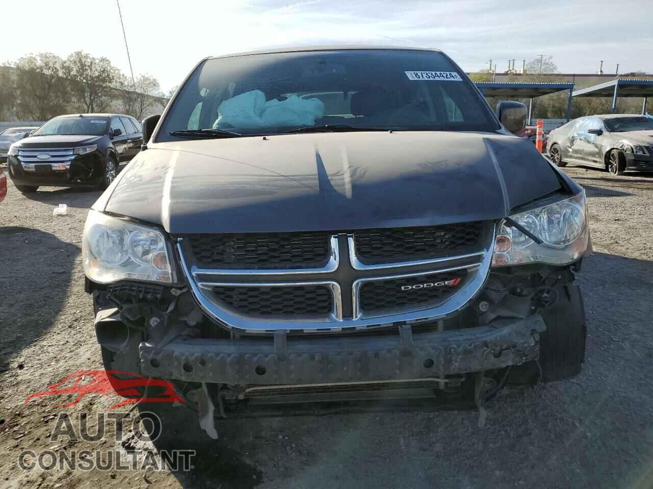 DODGE CARAVAN 2017 - 2C4RDGCG0HR651367