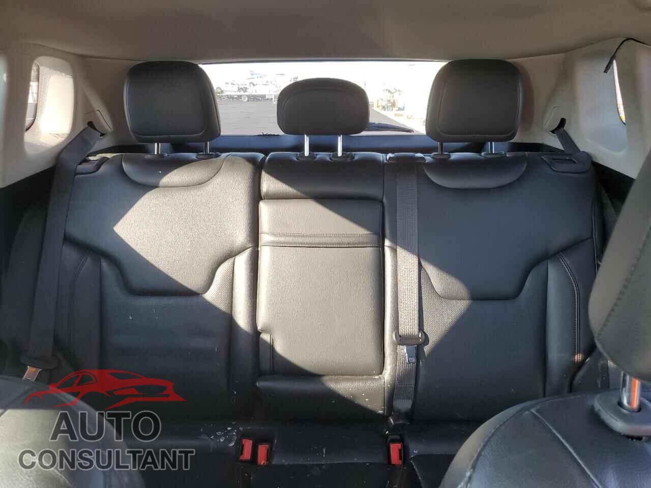 JEEP COMPASS 2017 - 3C4NJDDB2HT667639