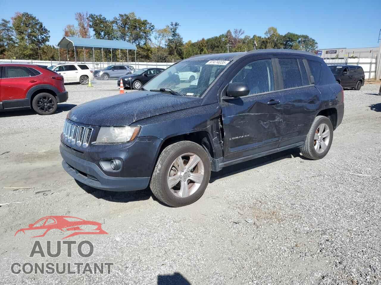 JEEP COMPASS 2014 - 1C4NJCBB0ED624139