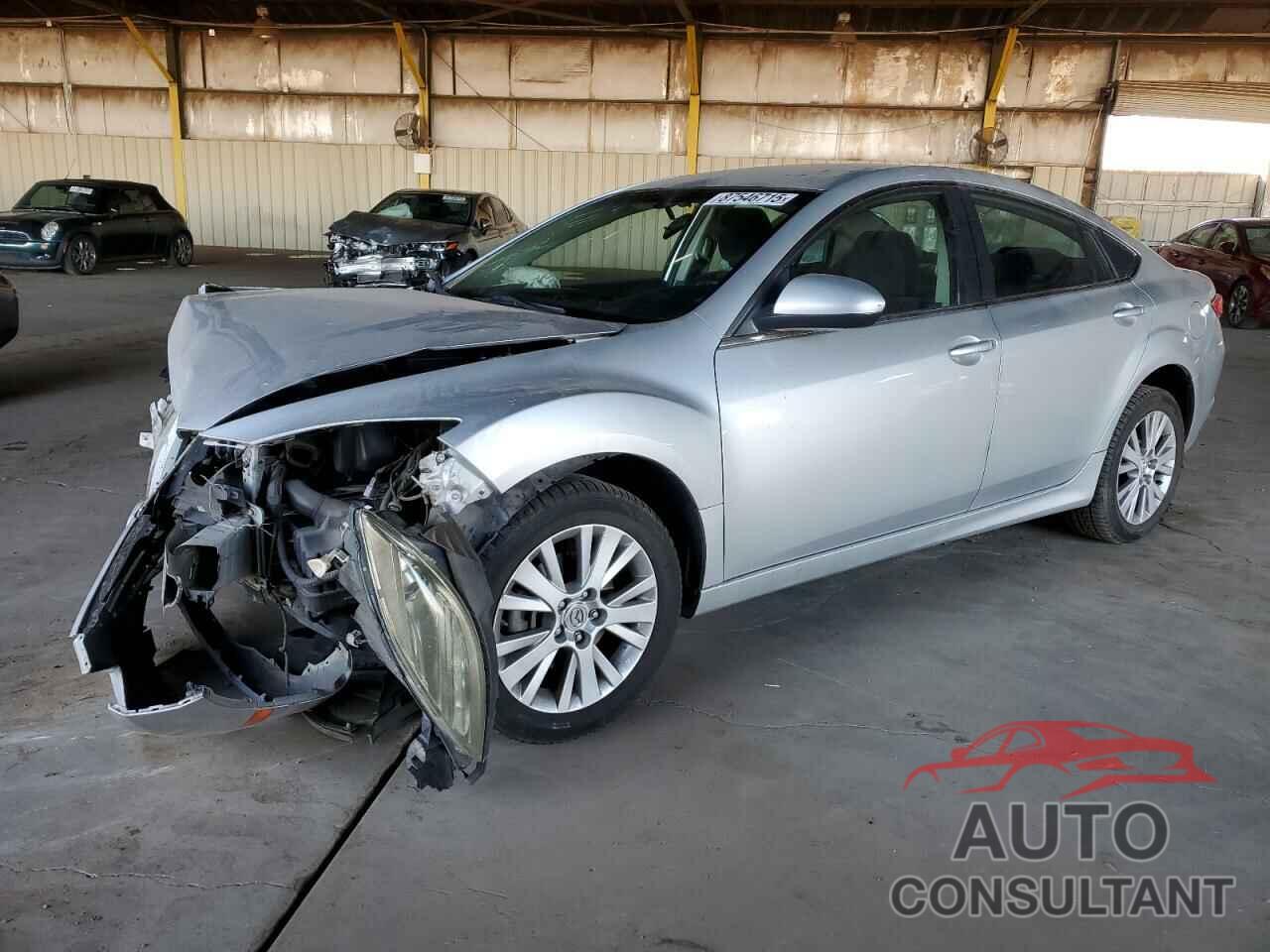 MAZDA 6 2010 - 1YVHZ8CH5A5M26774