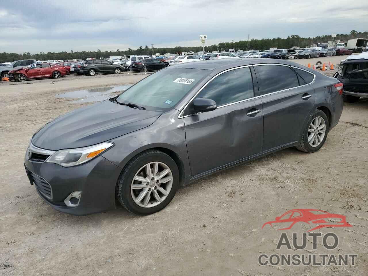 TOYOTA AVALON 2014 - 4T1BK1EB7EU119016