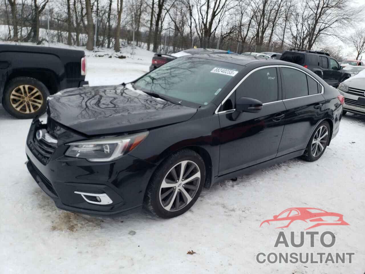 SUBARU LEGACY 2018 - 4S3BNAN60J3017491