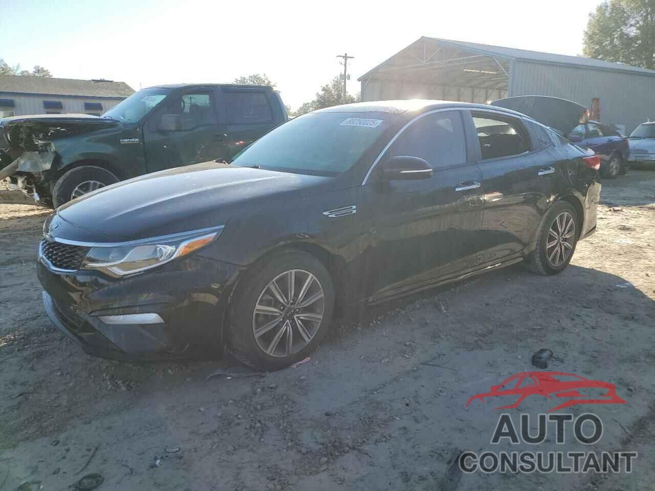 KIA OPTIMA 2019 - 5XXGT4L37KG360306