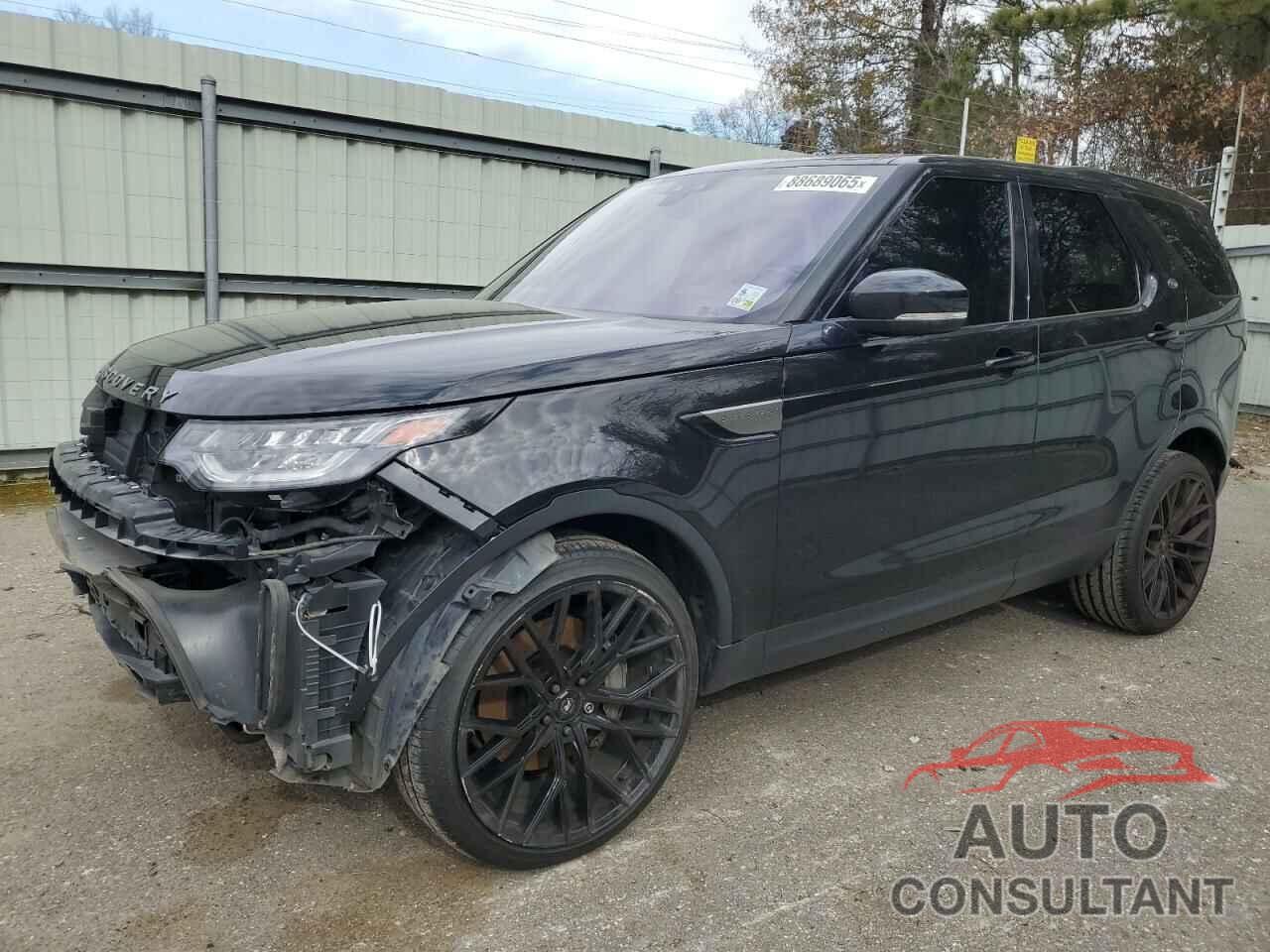 LAND ROVER DISCOVERY 2019 - SALRG2RV2KA094255