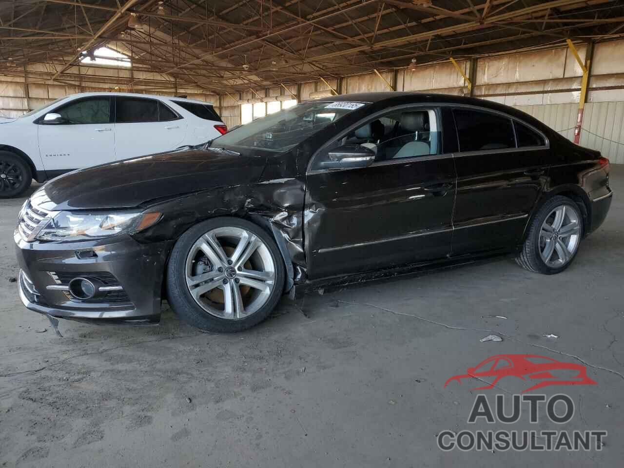 VOLKSWAGEN CC 2014 - WVWBP7AN6EE511648