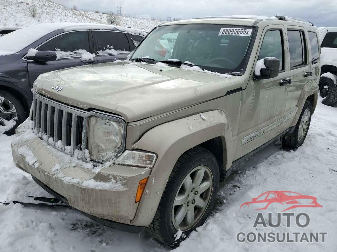 JEEP LIBERTY 2010 - 1J4PN5GK8AW153092