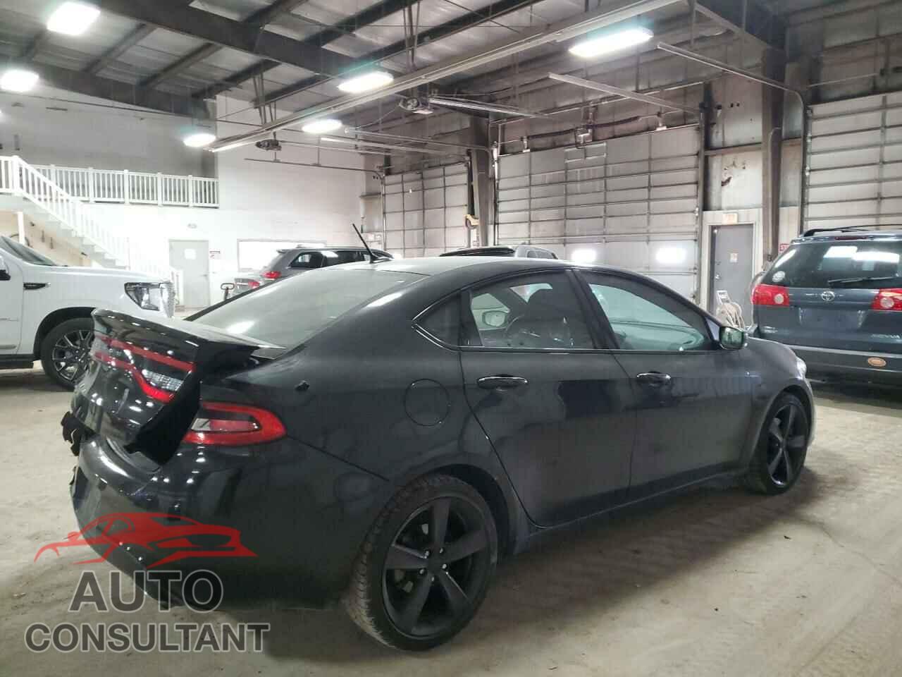 DODGE DART 2015 - 1C3CDFBB7FD266575