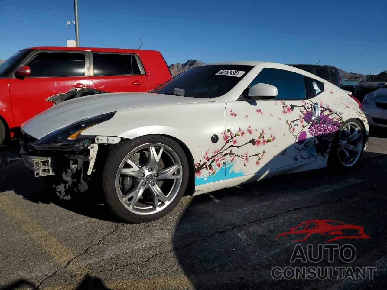 NISSAN 370Z 2011 - JN1AZ4EH7BM550505