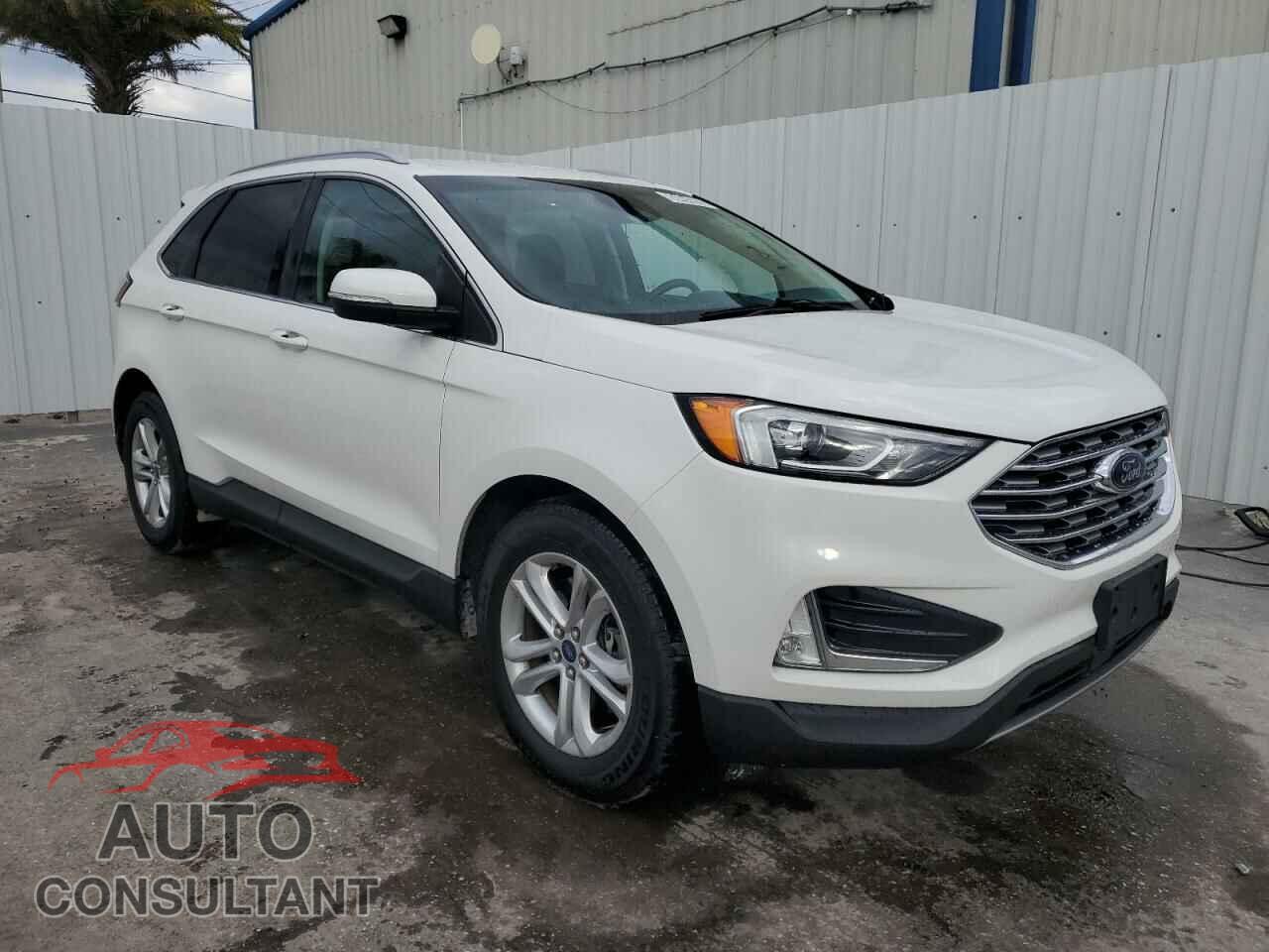 FORD EDGE 2020 - 2FMPK4J99LBB25669