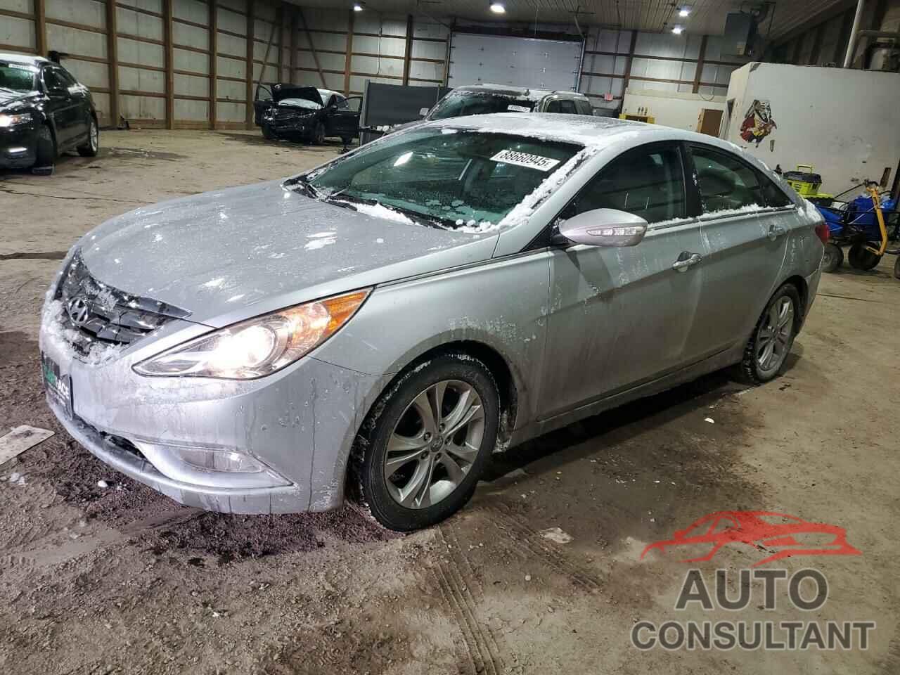 HYUNDAI SONATA 2011 - 5NPEC4AC5BH136840